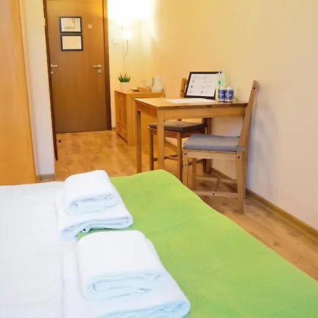 Oda ve Kahvaltı Wenderedu Business Center 3*