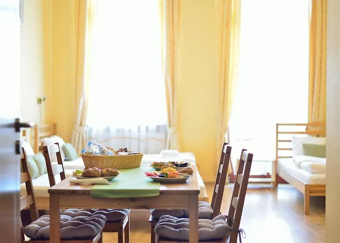 Wenderedu Business Center Panzió Wrocław