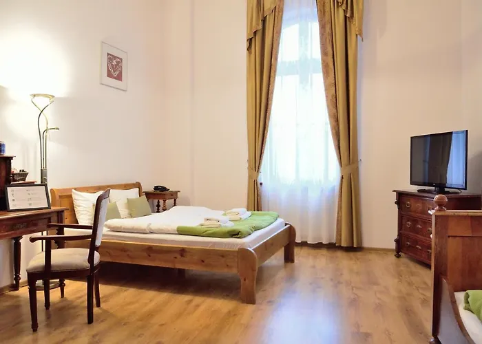 Panzió Wenderedu Business Center