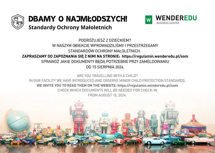 Wenderedu Business Center Panzió Wrocław