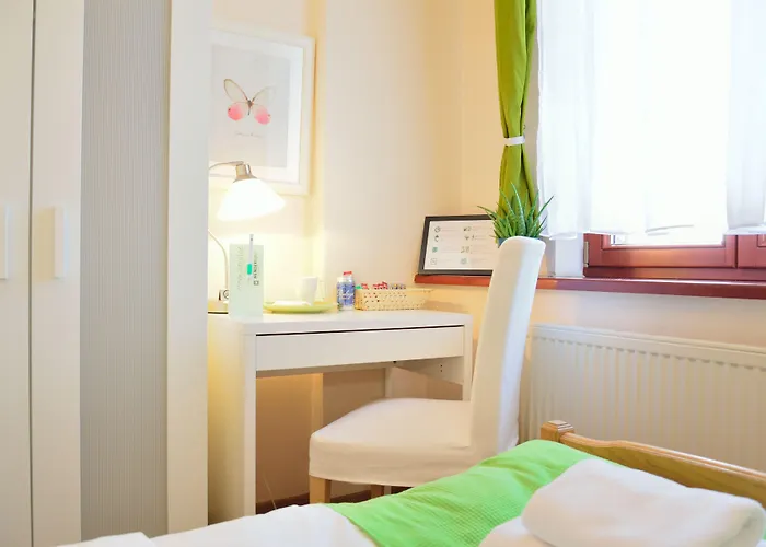 Panzió Wenderedu Business Center 3*