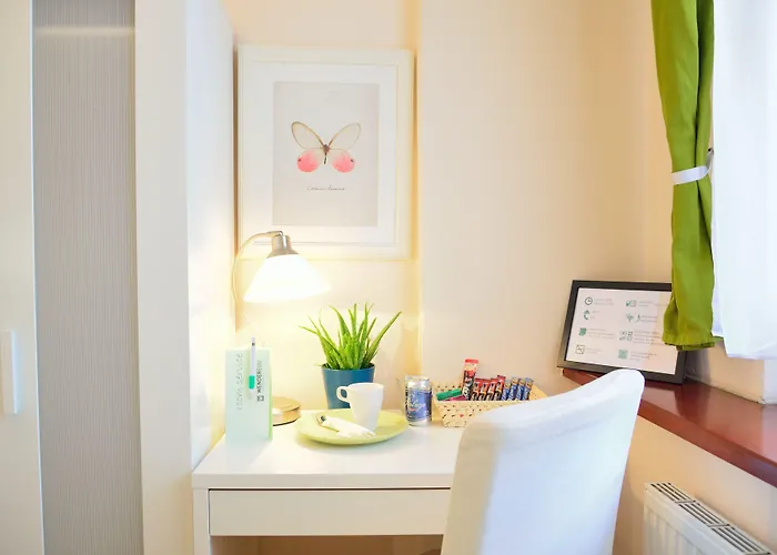 Panzió Wenderedu Business Center Wrocław