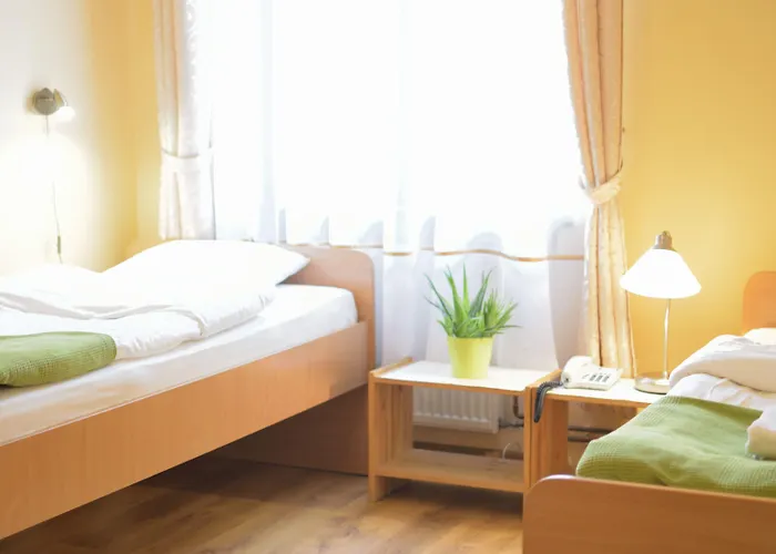 Wenderedu Business Center Panzió