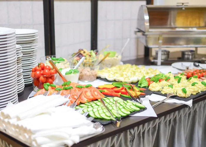 Wenderedu Business Center Panzió Wrocław