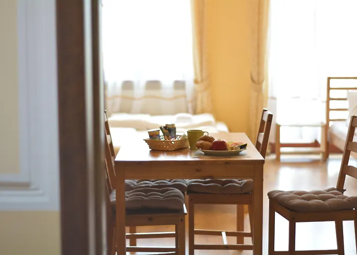 Panzió Wenderedu Business Center