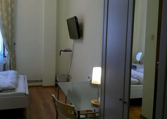 Panzió Wenderedu Business Center Wrocław