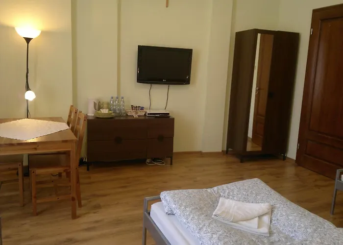 Panzió Wenderedu Business Center