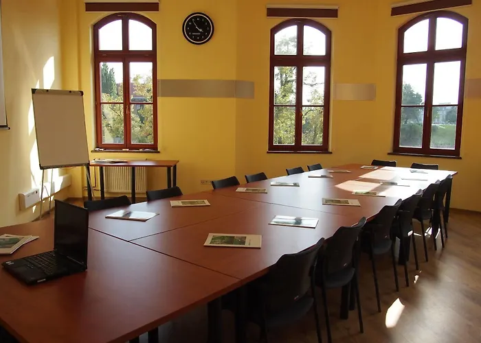 Panzió Wenderedu Business Center Wrocław