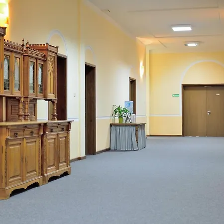فندق مبيت وإفطار Wenderedu Business Center