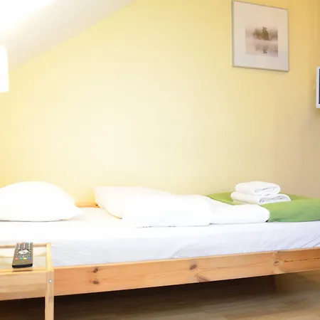 Wenderedu Business Center فندق مبيت وإفطار 3*