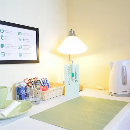 Wenderedu Business Center 3* Wroclaw