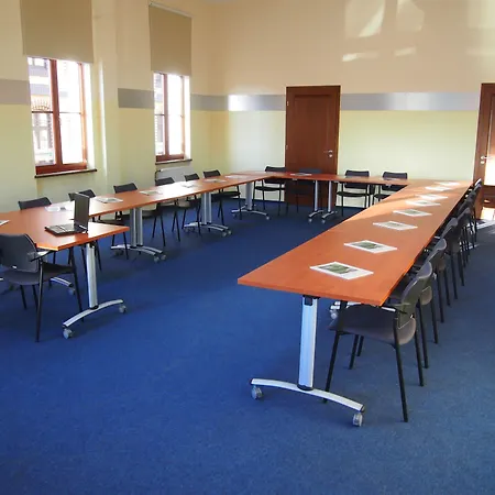 Wenderedu Business Center فروتسواف