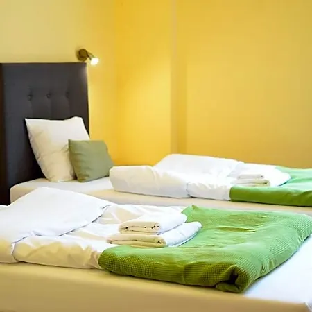 Bed & Breakfast Wenderedu Business Center Wroclaw
