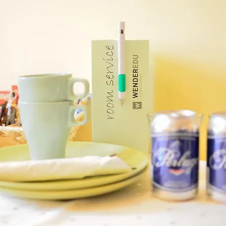 Wenderedu Business Center فندق مبيت وإفطار 3*
