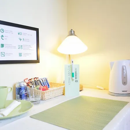 Wenderedu Business Center 3* Wrocław