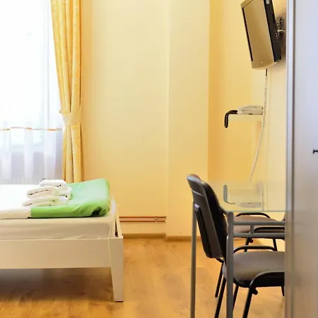 Bed & Breakfast Wenderedu Business Center Wrocław