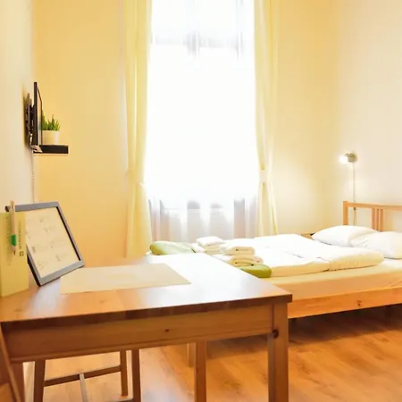 فندق مبيت وإفطار Wenderedu Business Center