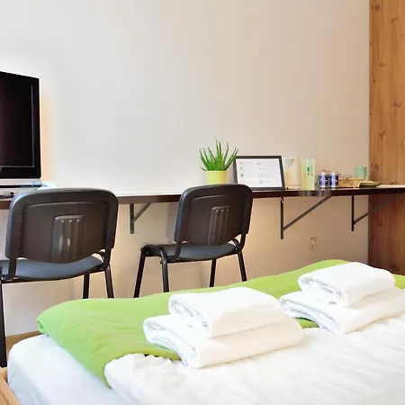 Wenderedu Business Center Couette-café 3*