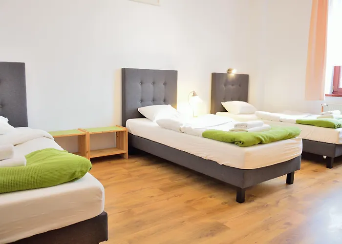 ベッド・アンド・ブレックファスト Wenderedu Business Center