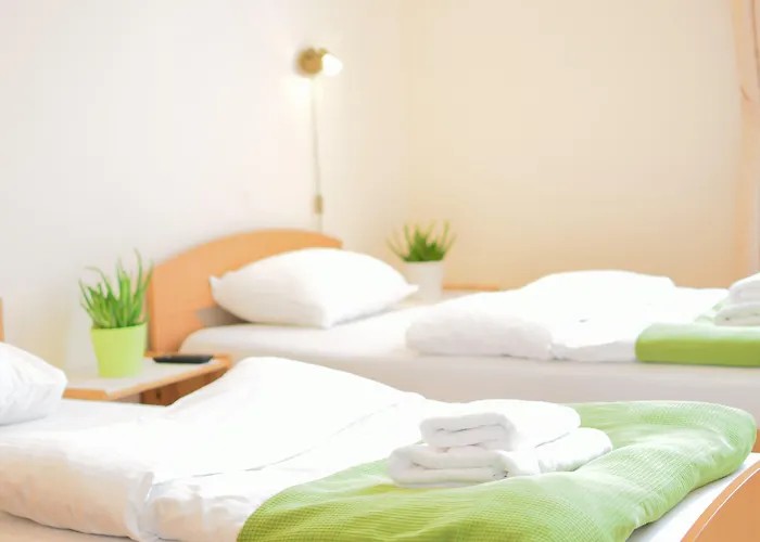 ベッド・アンド・ブレックファスト Wenderedu Business Center ヴロツワフ