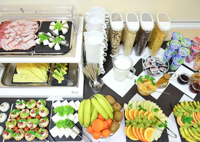 Wenderedu Business Center ベッド・アンド・ブレックファスト 3*