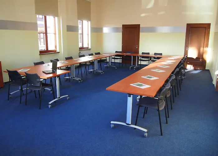 Wenderedu Business Center ヴロツワフ