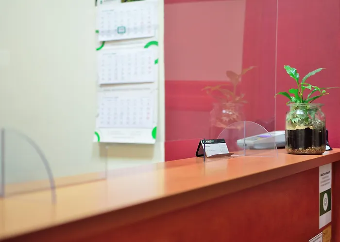 ベッド・アンド・ブレックファスト Wenderedu Business Center ヴロツワフ