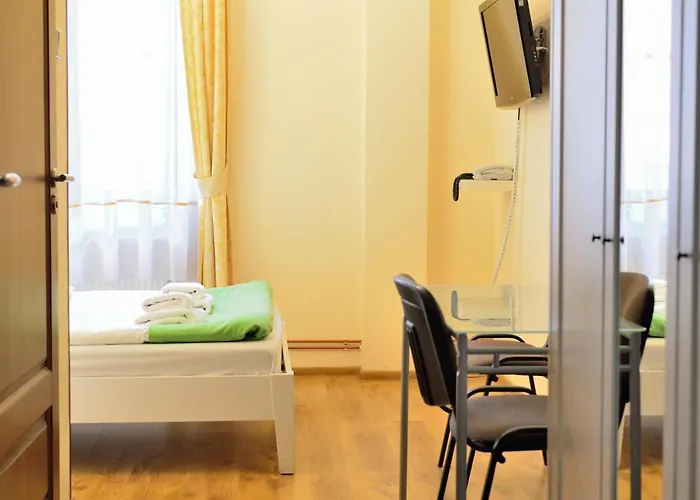 ベッド・アンド・ブレックファスト Wenderedu Business Center ヴロツワフ