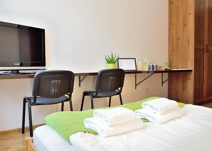 Wenderedu Business Center ベッド・アンド・ブレックファスト 3*